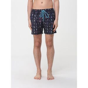 Paul Smith Swimsuit Men Blue